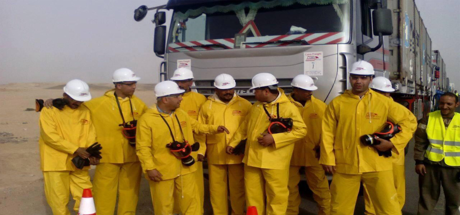 About Us – Cairo Freight